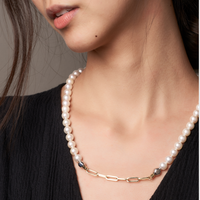 Industrial Chain I (18K Gold) - Carrie K. 