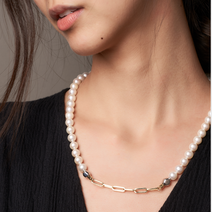 Industrial Chain I (18K Gold) - Carrie K. 