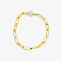 Industrial Chain I (18K Gold) - Carrie K. 