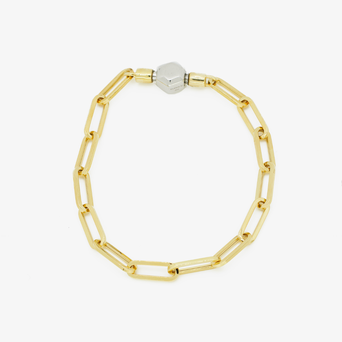 Industrial Chain I (18K Gold) - Carrie K. 