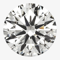 1.00ct Round Natural Diamond - Carrie K. 