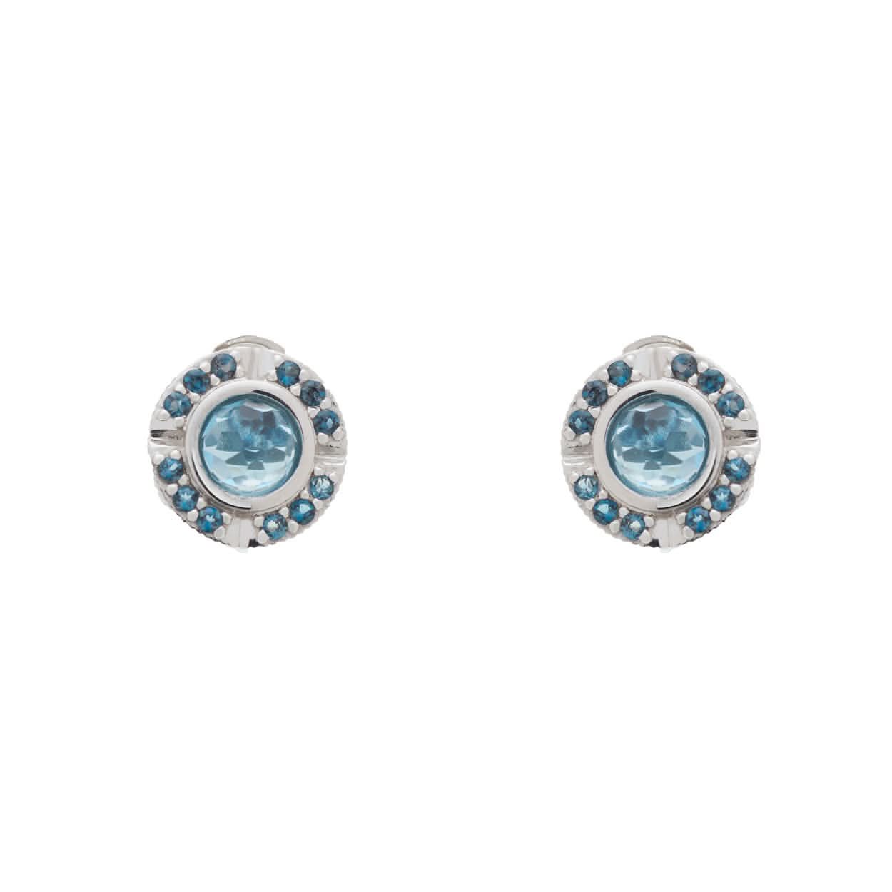 Compass Studs - Carrie K. 