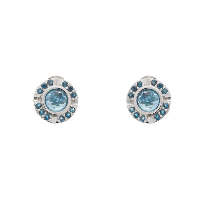 Compass Studs - Carrie K. 