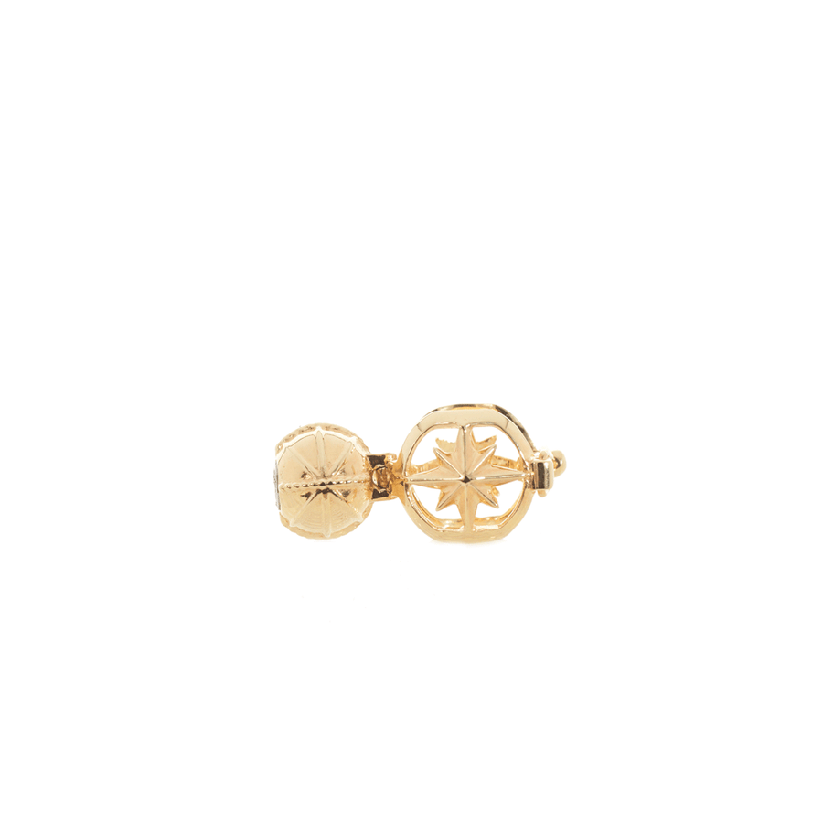 Journey Duo Locket (9K Gold) - Carrie K. 