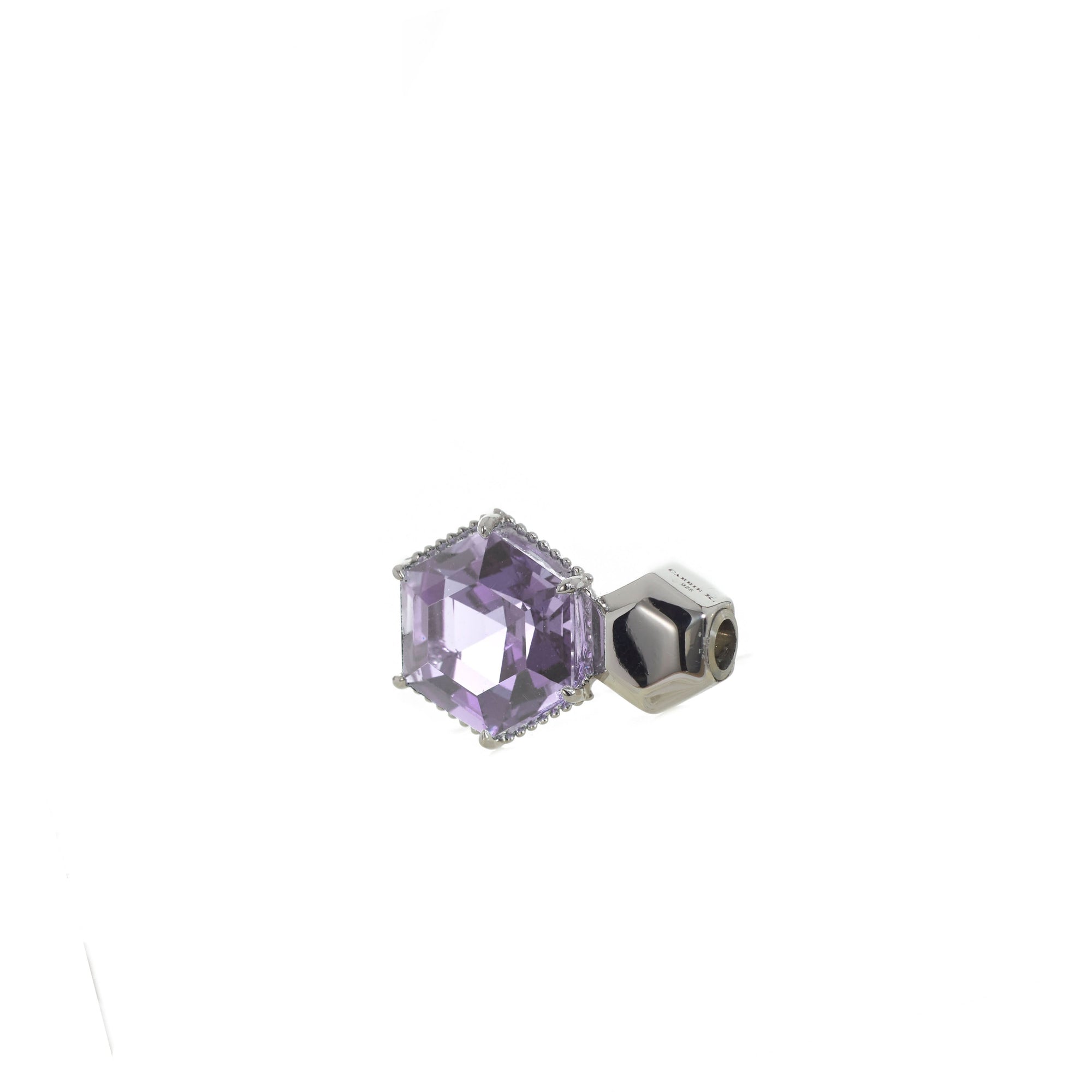 Hexa Solitaire Duo Tip - Carrie K. 