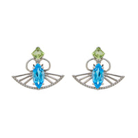 Blessings Studs - Carrie K. 