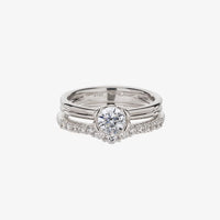 Polaris Nesting Ring - Carrie K. 