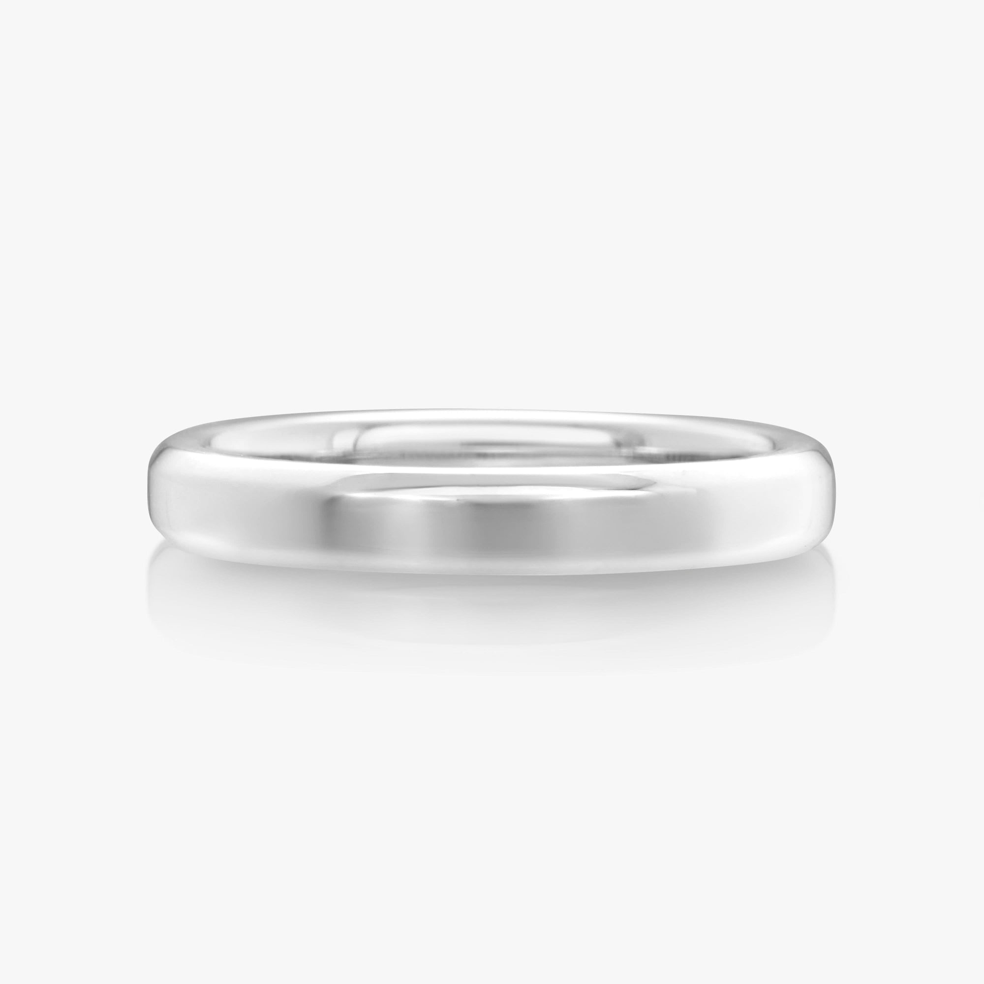 Bevelled Band - 6.0mm - Carrie K.