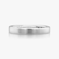 Straight-Edge Band - 5.0mm - Carrie K. 