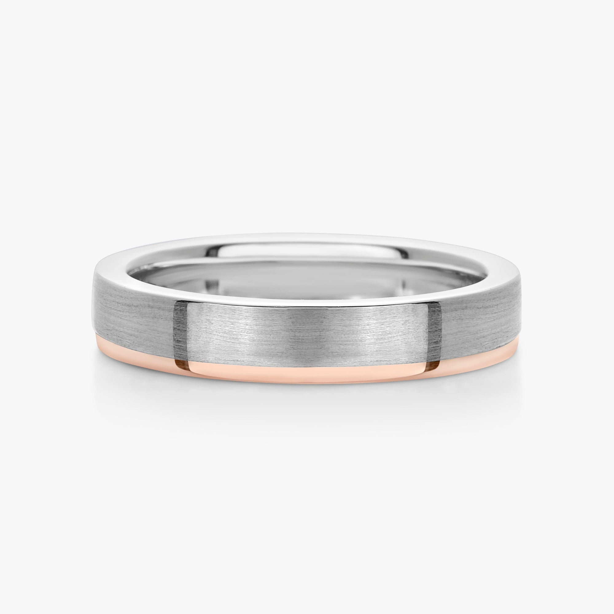 Different Worlds Ring 4.5mm - Carrie K.