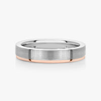 Different Worlds Ring 4.5mm - Carrie K.