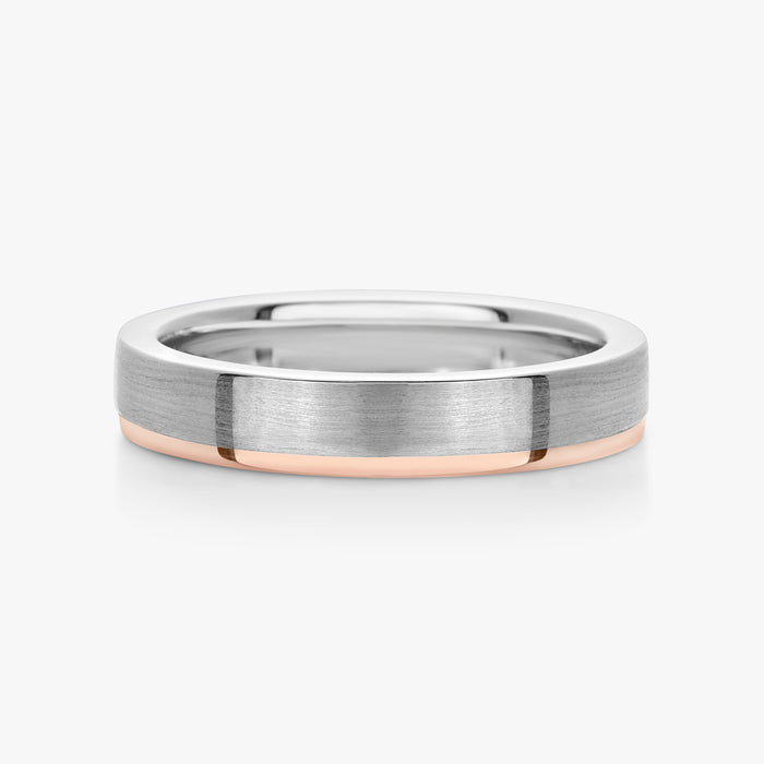 Different Worlds Ring 4.5mm - Carrie K.