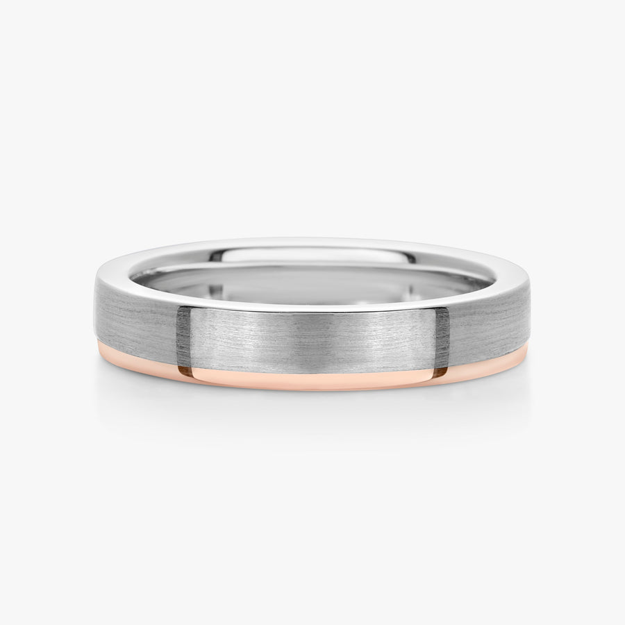 Different Worlds Ring 4.5mm - Carrie K.