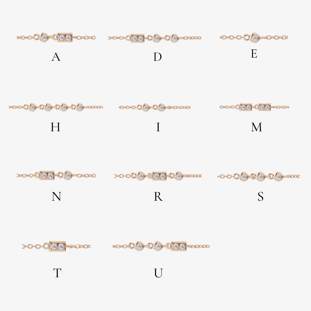 Code Link Initials Add-On I - Carrie K. 