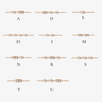 Code Link Initials Add-On I - Carrie K. 