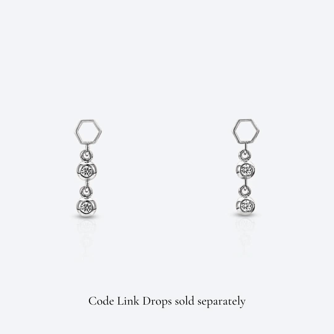 Code Link I Drop - Carrie K. 
