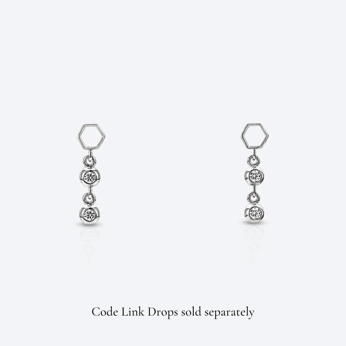 Code Link I Drop - Carrie K. 