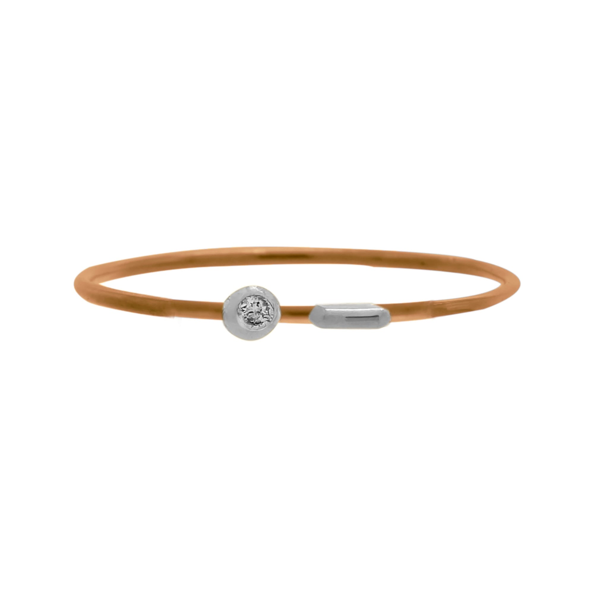 Morse A Ring - Carrie K. 