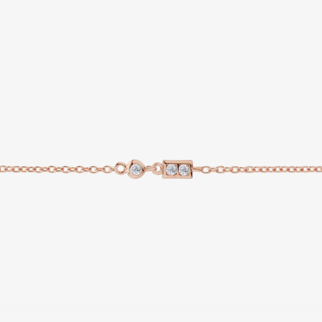 Code Link A Necklace - Carrie K. 