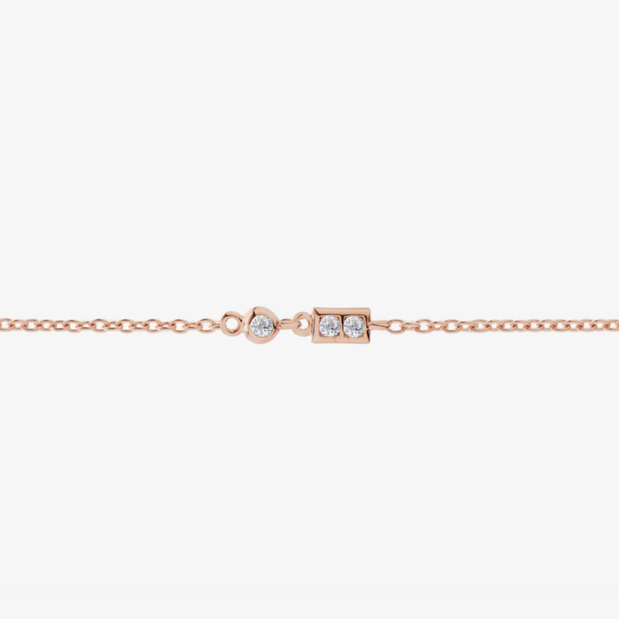Code Link A Necklace - Carrie K. 