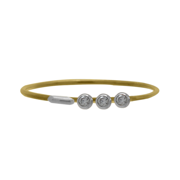 Morse B Ring - Carrie K. 