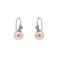 South Sea Pearl Bora Earrings - Carrie K. 