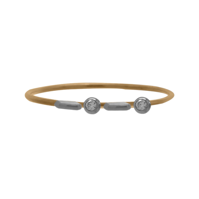 Morse C Ring - Carrie K. 