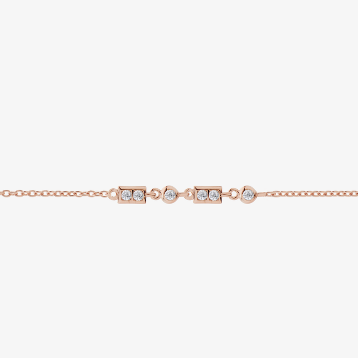 Code Link C Bracelet - Carrie K. 