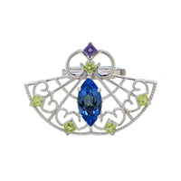 Blessings Pearl Clip - Carrie K. 