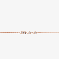 Code Link D Necklace - Carrie K. 