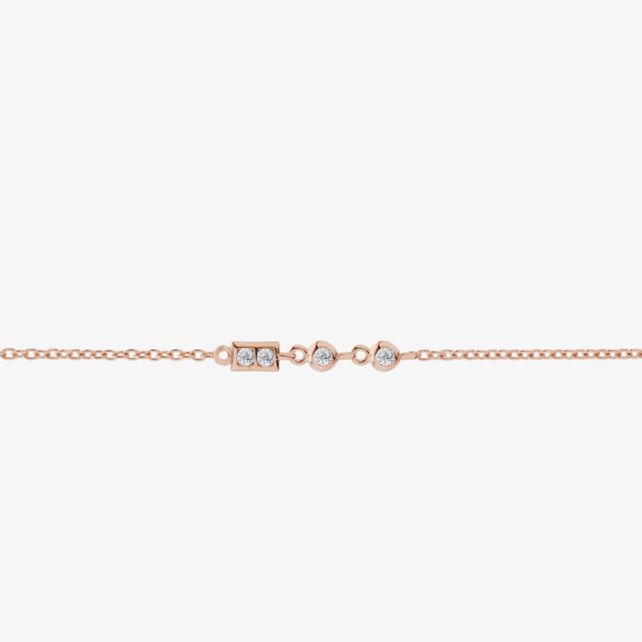 Code Link D Bracelet - Carrie K. 