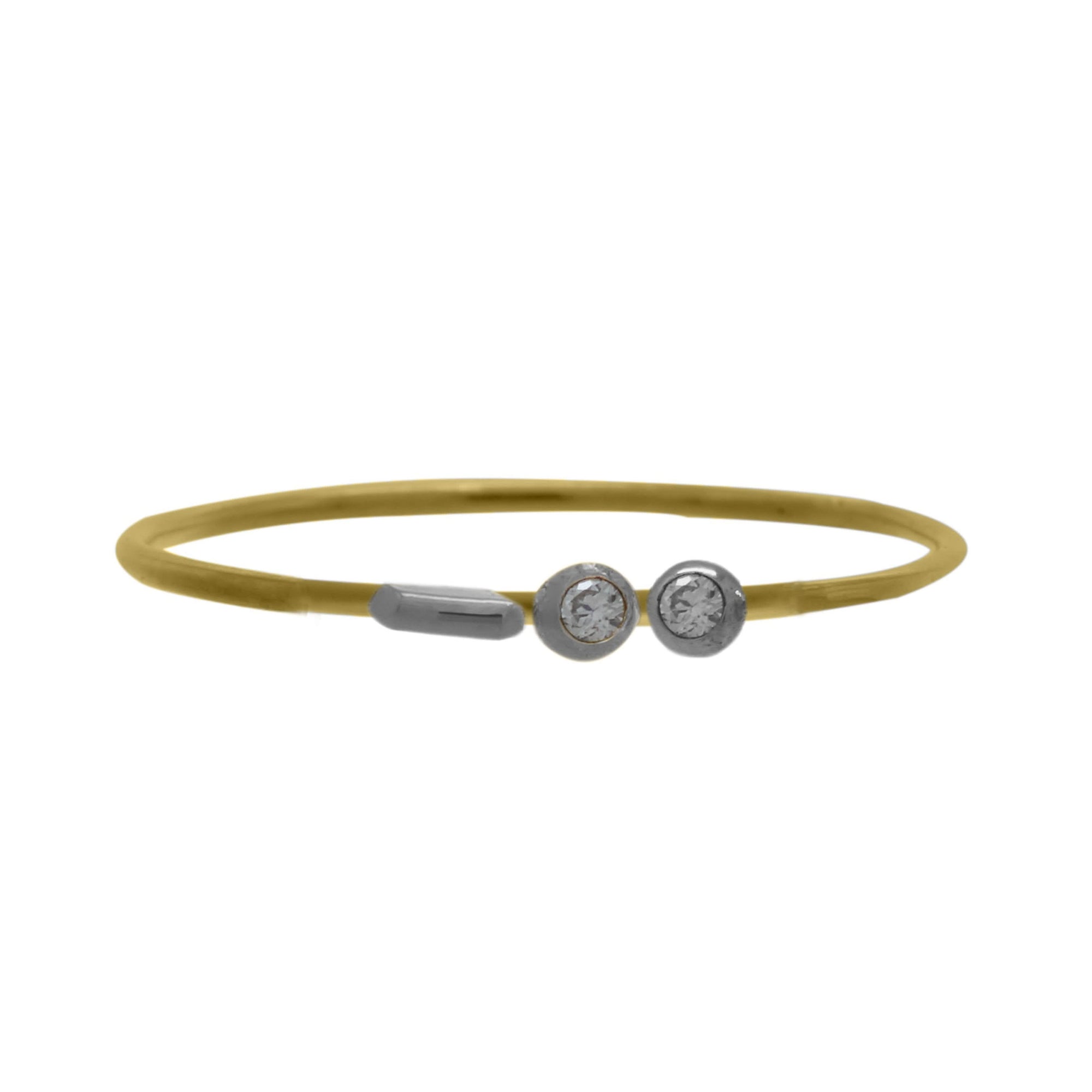 Morse D Ring - Carrie K. 