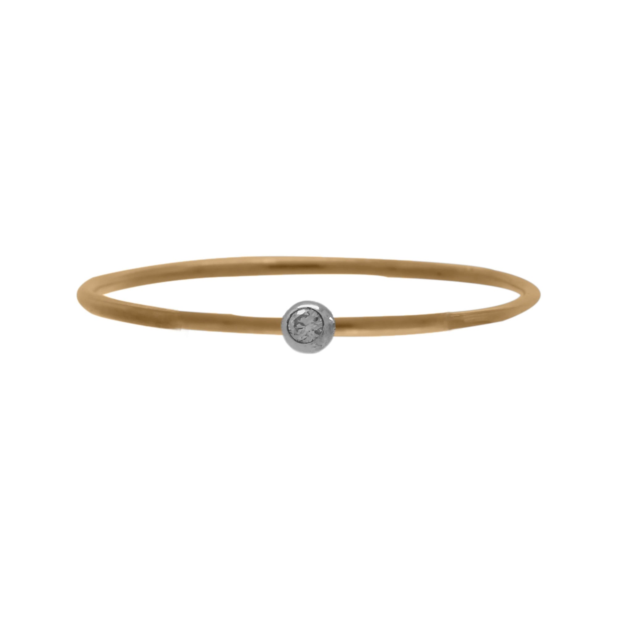 Morse E Ring - Carrie K. 