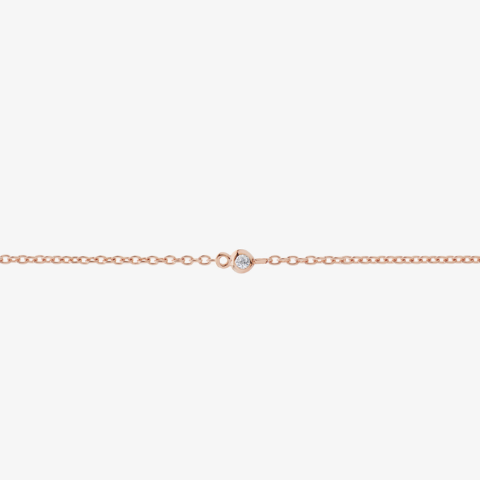 Code Link E Necklace - Carrie K. 