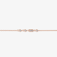 Code Link F Necklace - Carrie K. 