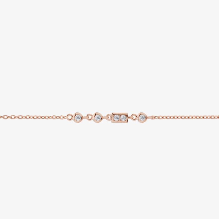 Code Link F Bracelet - Carrie K. 