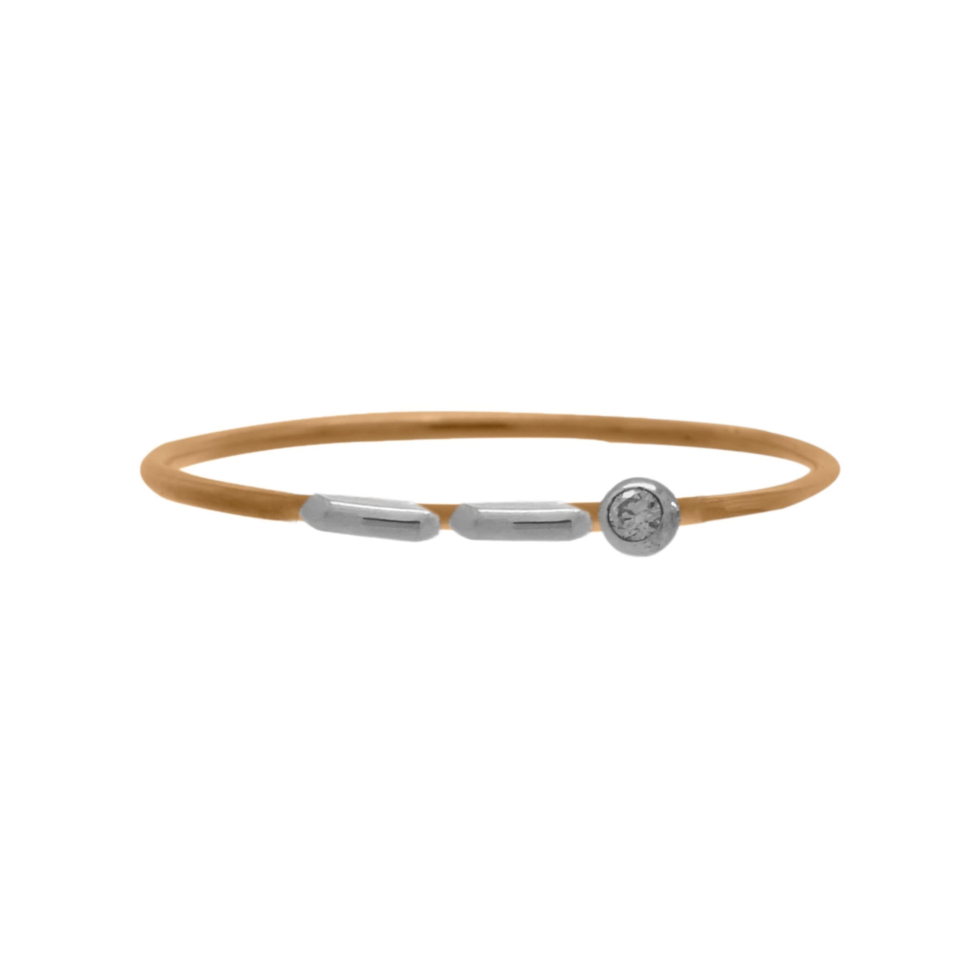 Morse G Ring - Carrie K. 