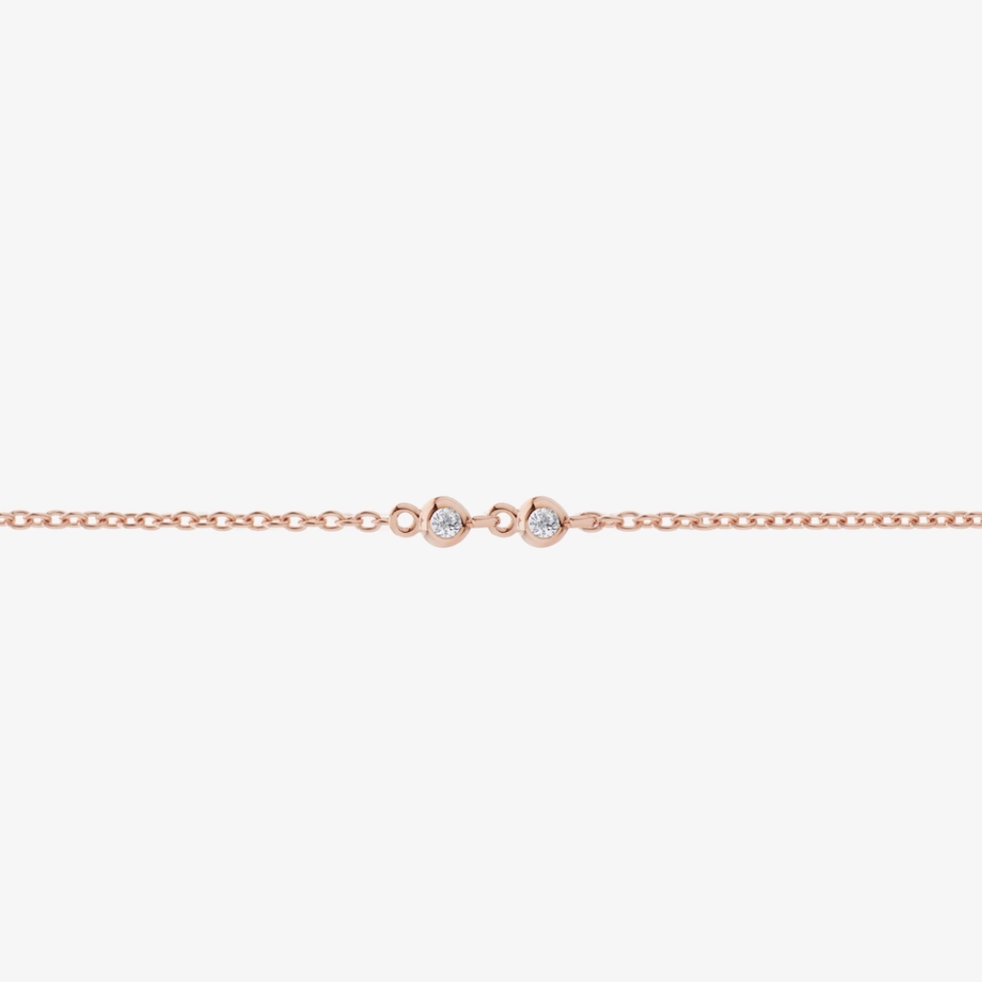 Code Link I Necklace - Carrie K. 