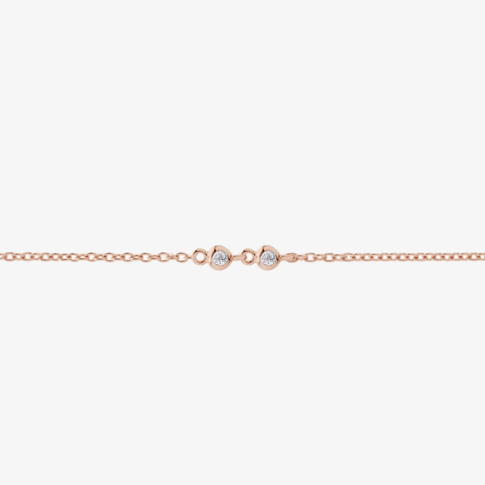 Code Link I Necklace - Carrie K. 