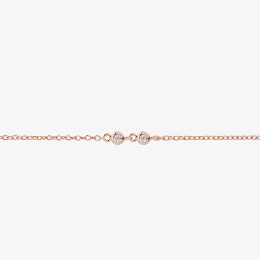 Code Link I Necklace - Carrie K. 