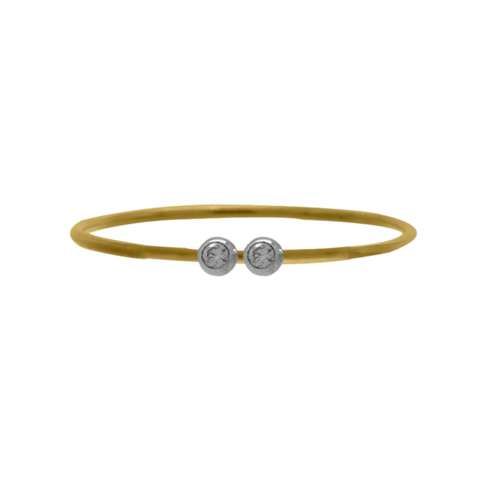 Morse I Ring - Carrie K. 
