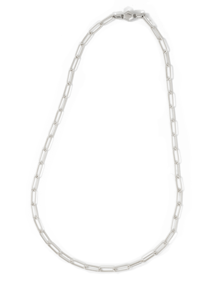 Industrial Chain (Silver) - Carrie K.