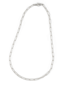 Industrial Chain (Silver) - Carrie K.