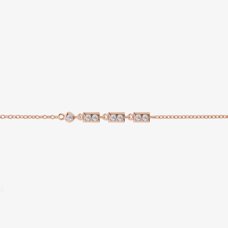 Code Link J Bracelet - Carrie K. 