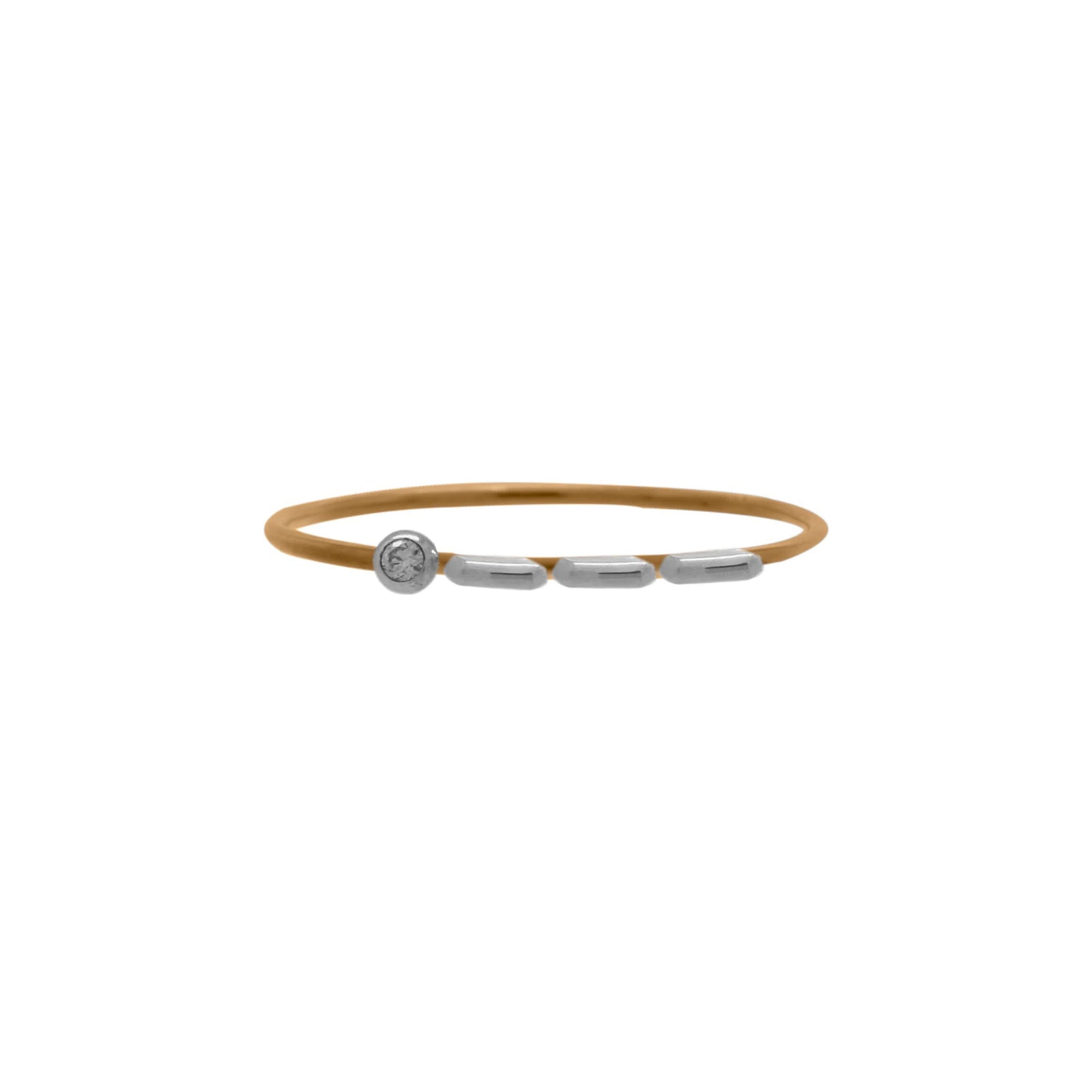 Morse J Ring - Carrie K. 