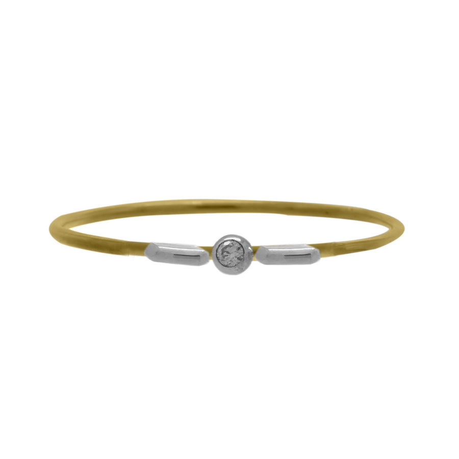 Morse K Ring - Carrie K. 