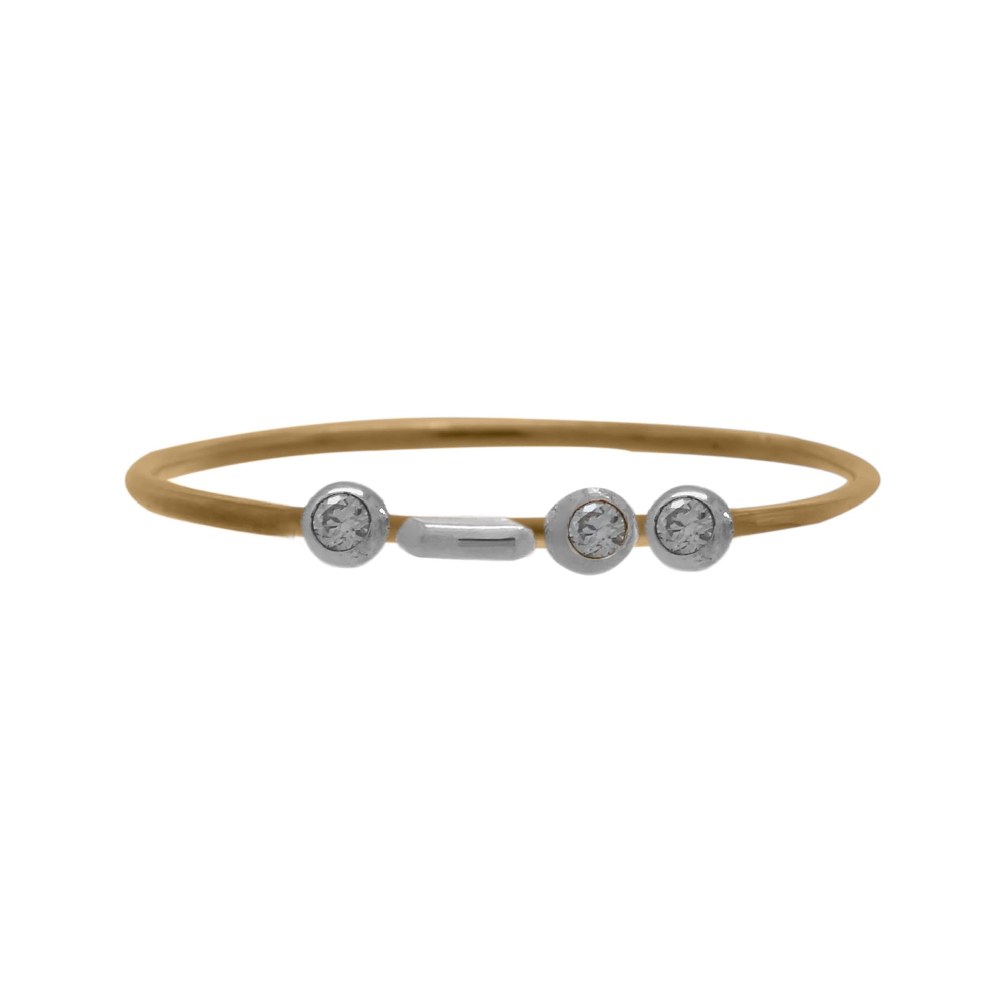 Morse L Ring - Carrie K. 