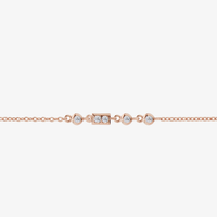 Code Link L Necklace - Carrie K. 