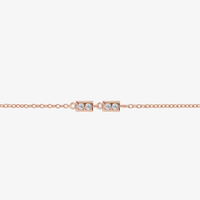 Code Link M Necklace - Carrie K. 