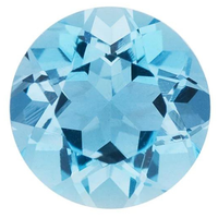 1.50mm Round Aquamarine - Carrie K. 